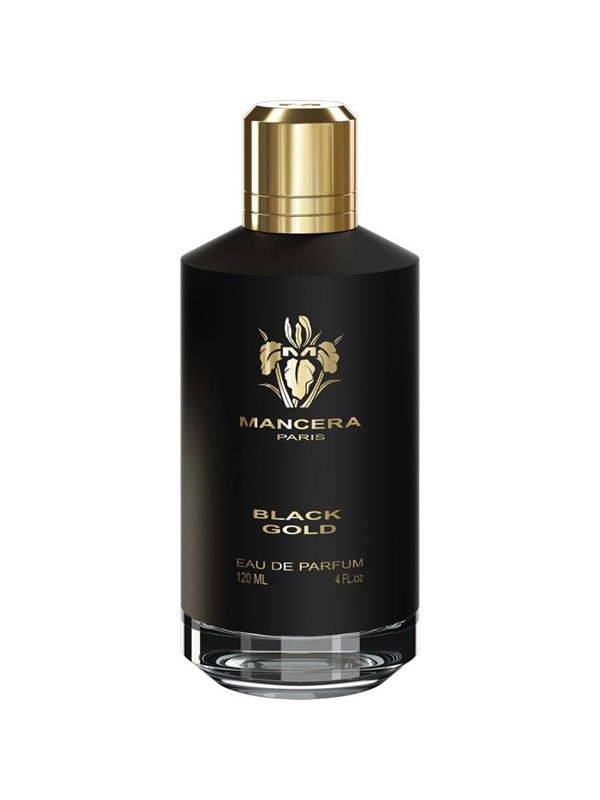 Mancera Black Gold Eau de Parfum - 120 ml