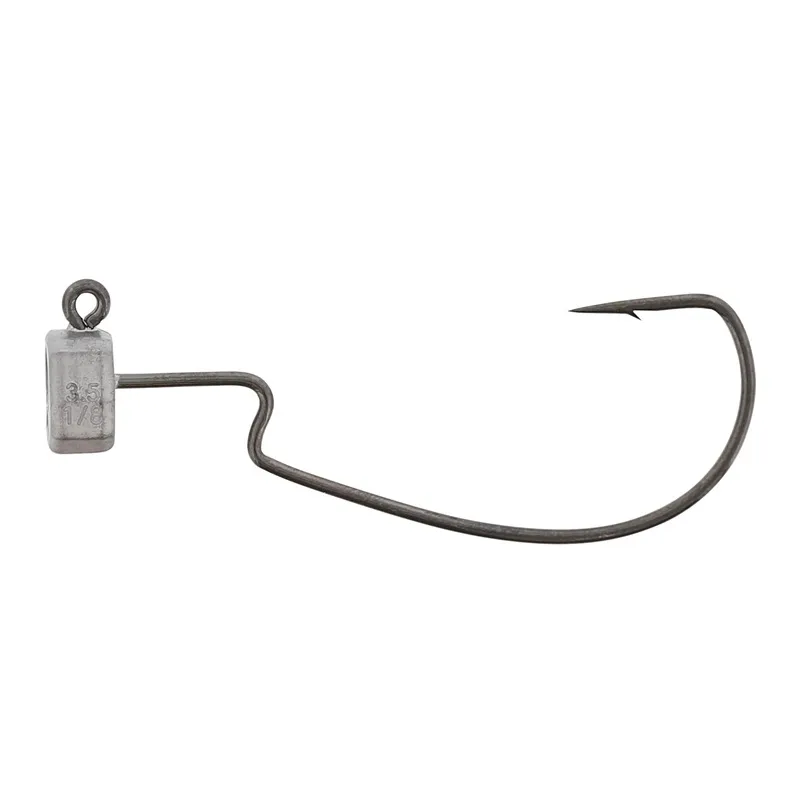 Westin Offset Ned Jig Head #1/0 5g Bly 3stk