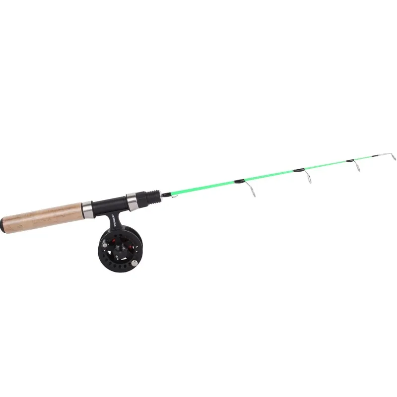 Hurricane Isfiskesett Riebnes Medium Combo 56cm