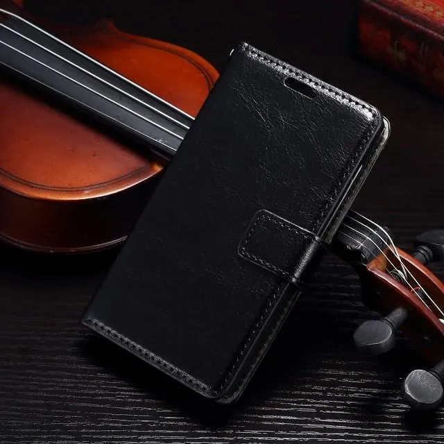 Nokia Lumia 530 Lommebok - deksel og - deksel