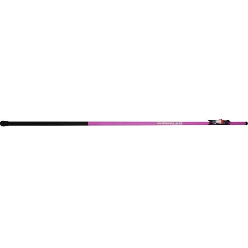 Wiggler Komplett Metestang Rosa 3m