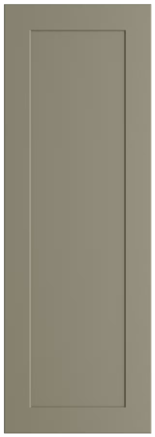 Epoq Canvas Olive vegghjørnedør  92
