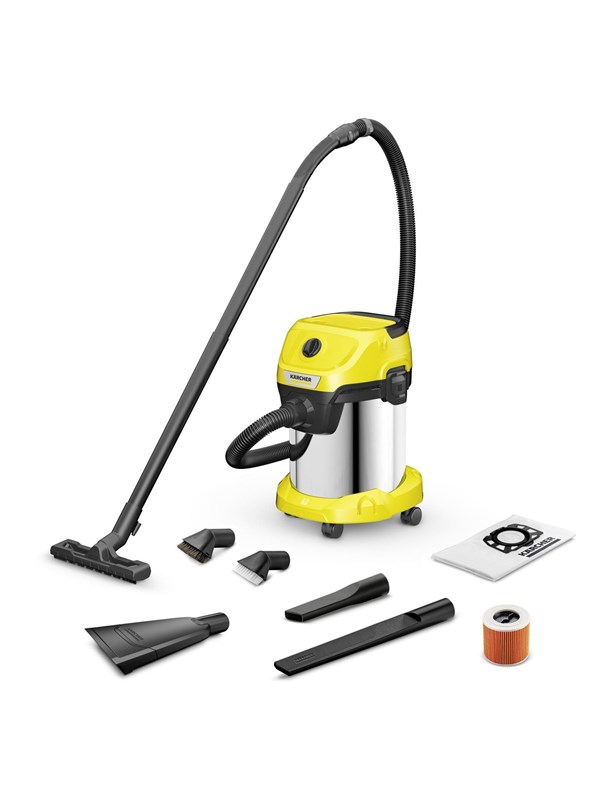 Kärcher Støvsuger UNIVERSAL HOOVER WD 3 S V-17/6/20 CAR