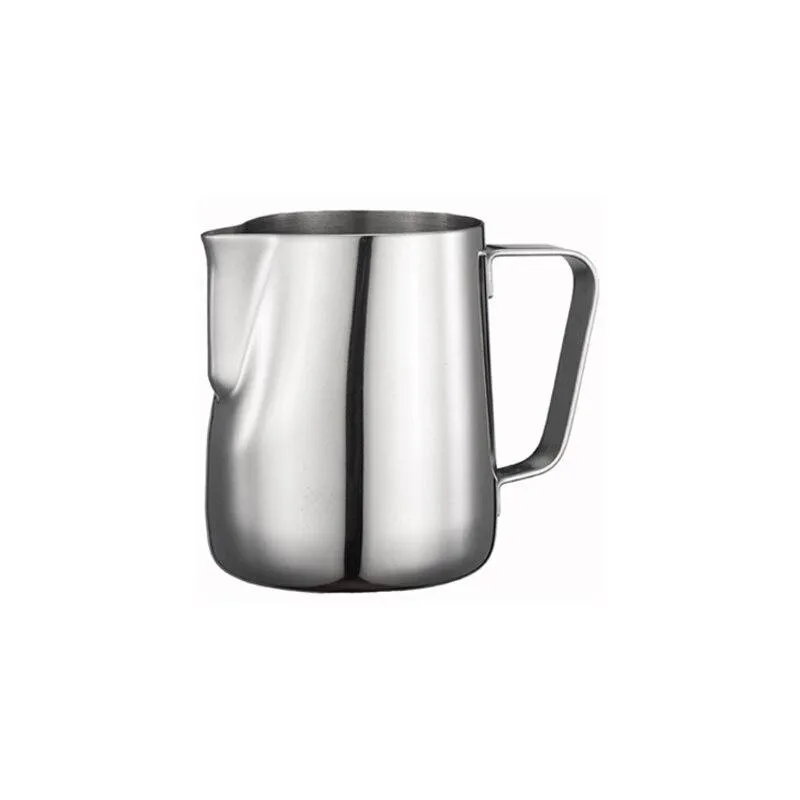 Melkekanne - Rustfritt stål - 200 ml