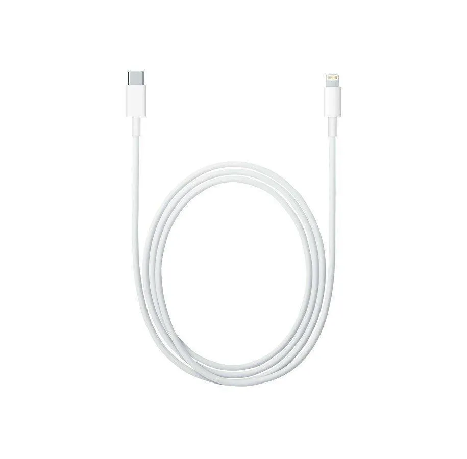 USB-c til lynkabel (2 m) med MFI-sertifisert
