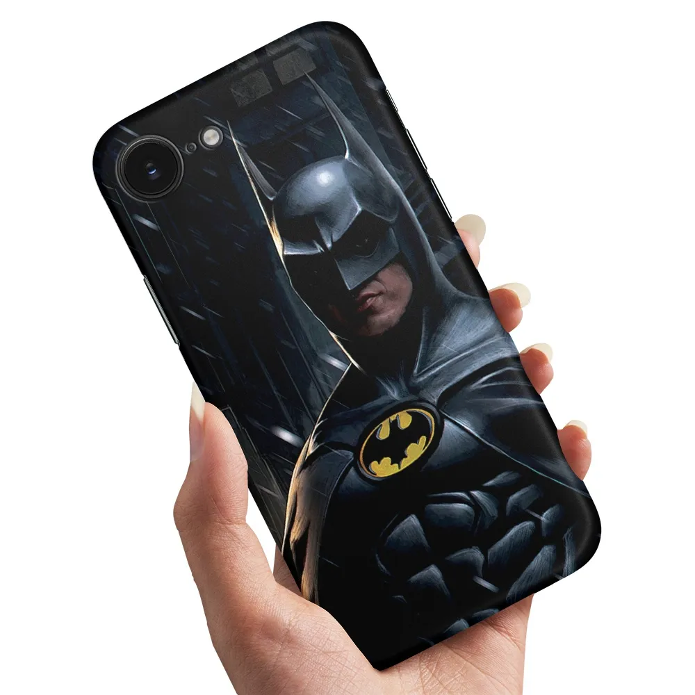 Deksel / Mobildeksel til iPhone 16e / 17e - Batman