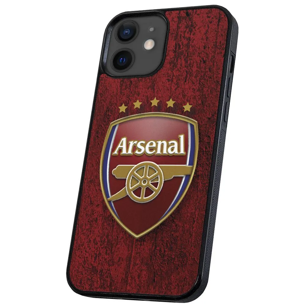 iPhone 12/12 Pro - Deksel/Mobildeksel Arsenal