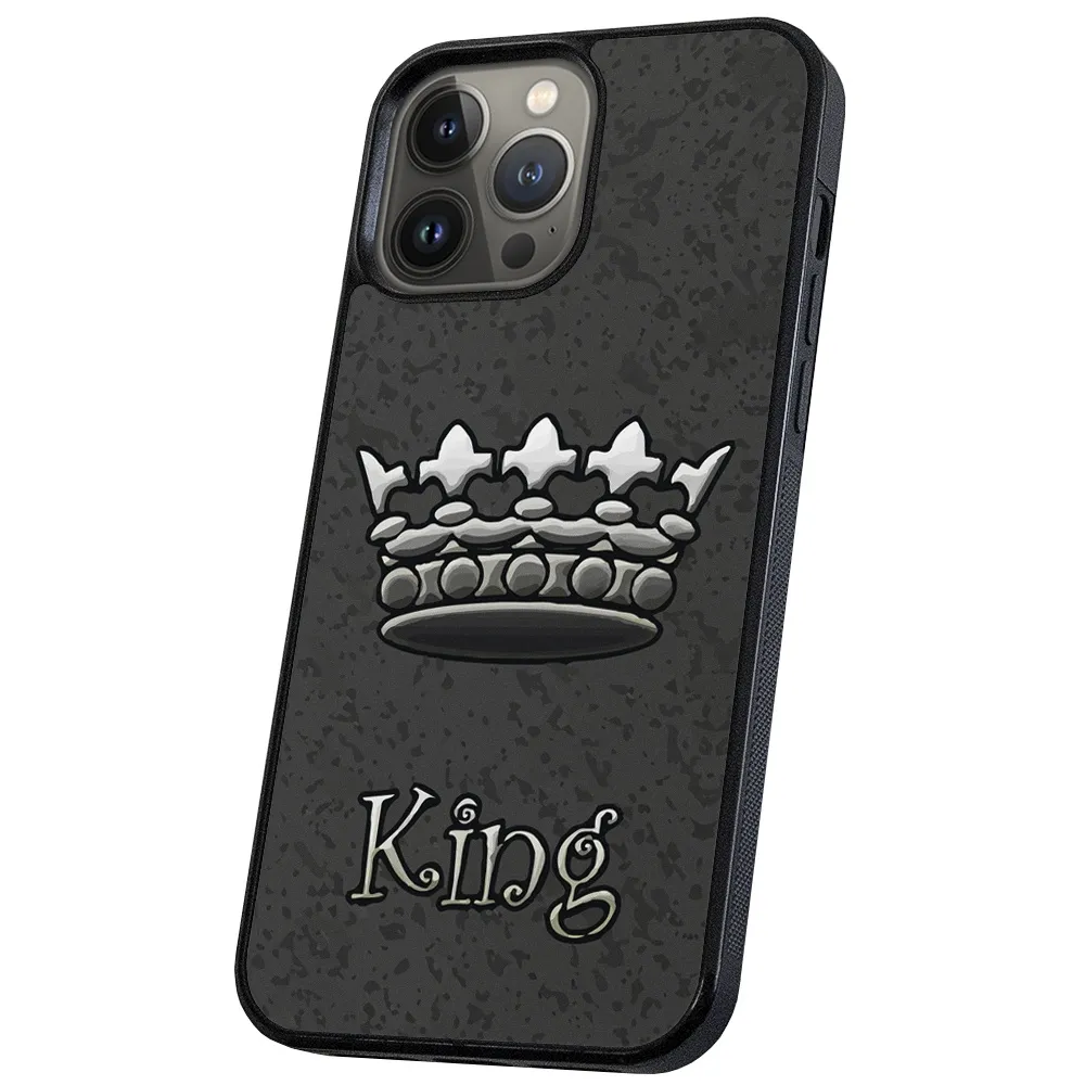 iPhone 16 Pro - Deksel/Mobildeksel King
