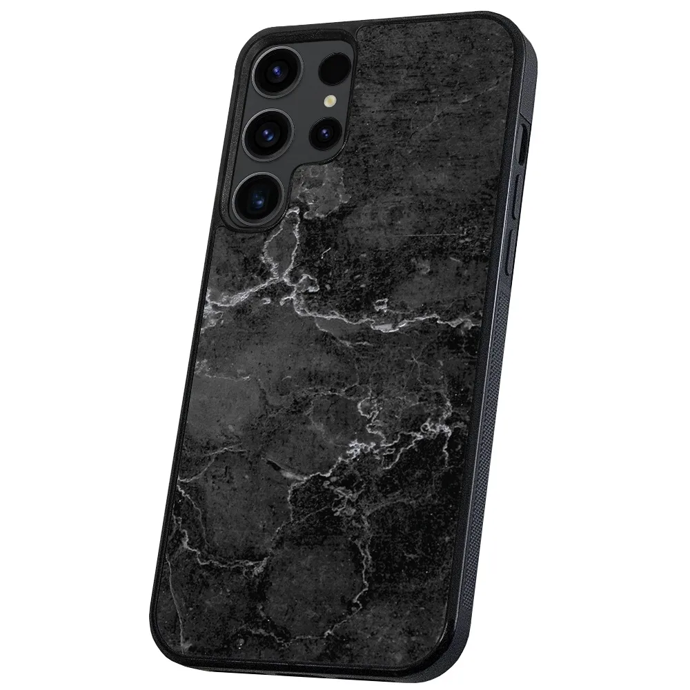 Samsung Galaxy S25 Ultra - Deksel/Mobildeksel Marmor