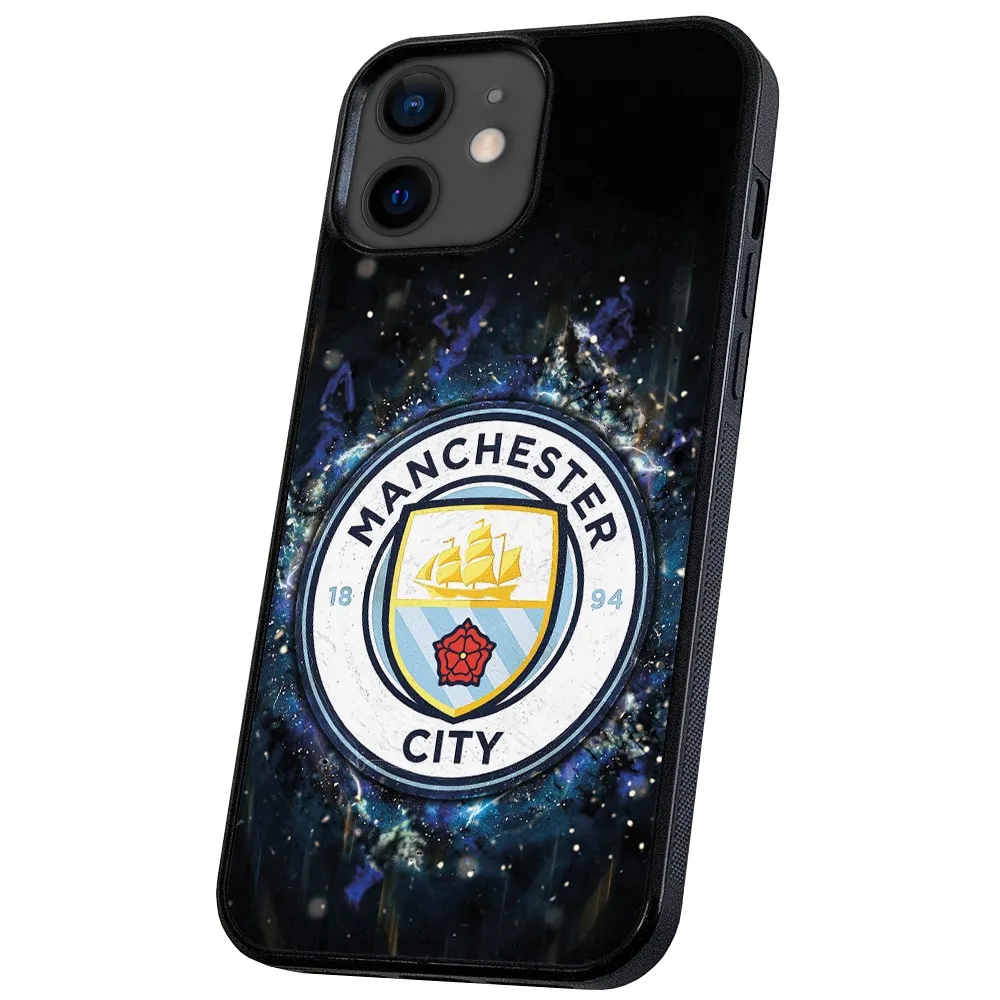 iPhone 11 - Deksel/Mobildeksel Manchester City