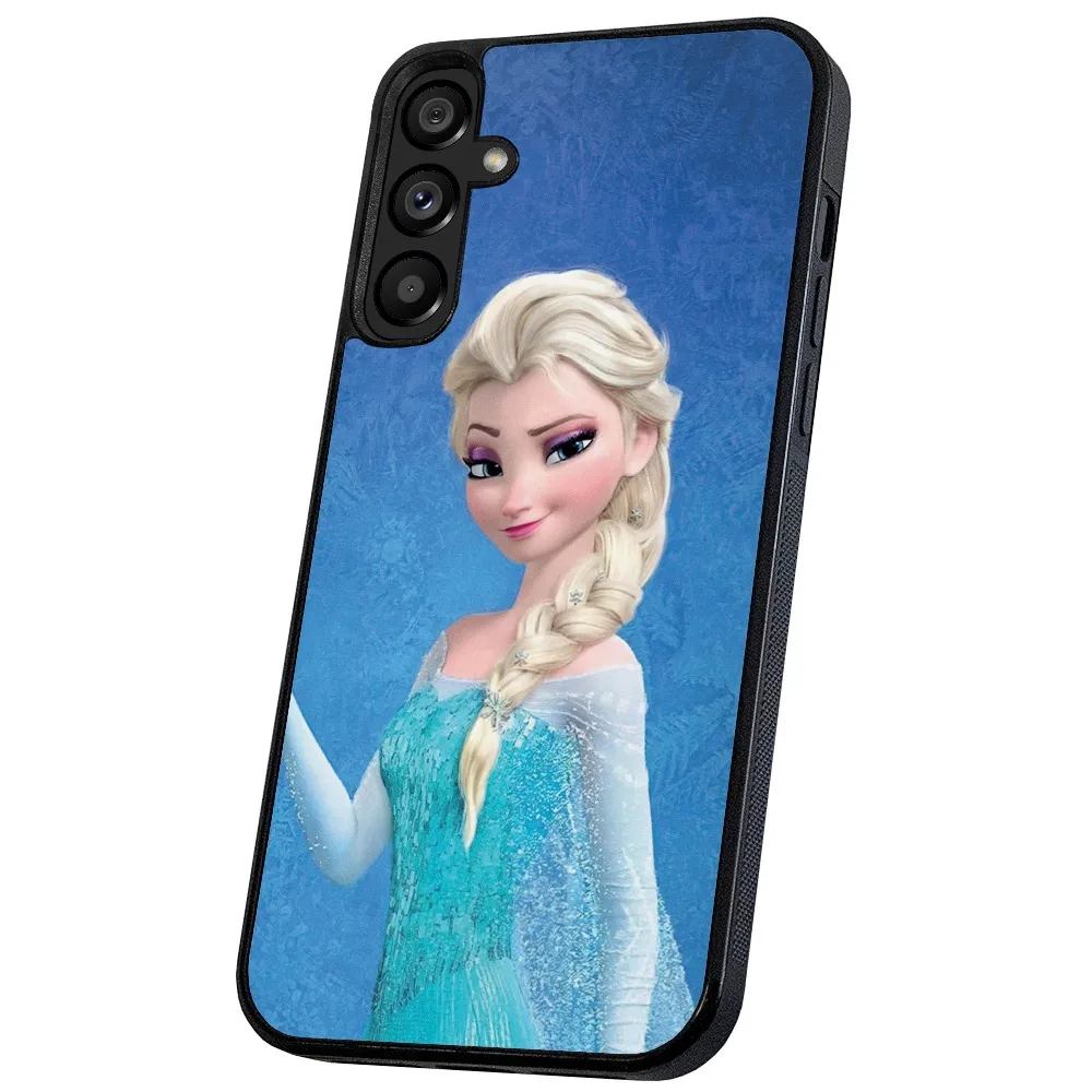 Samsung Galaxy A13 5G/A04s - Deksel/Mobildeksel Frozen Elsa
