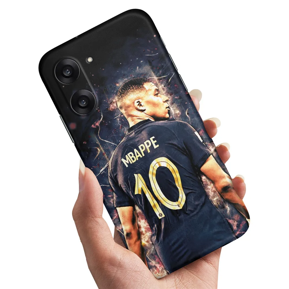 Deksel / Mobildeksel til OnePlus Nord CE5 - Mbappe