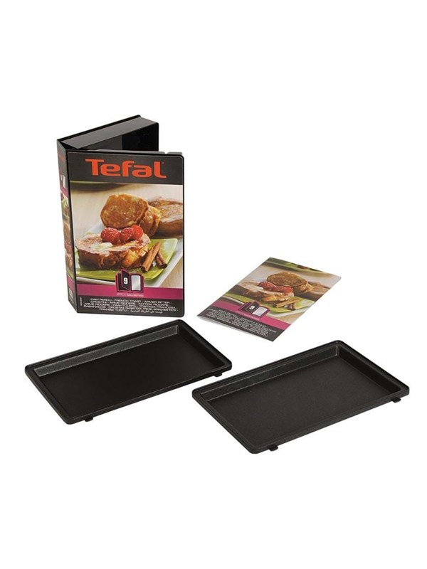 Tefal XA800912 Snack Collection - box 9: French Toast