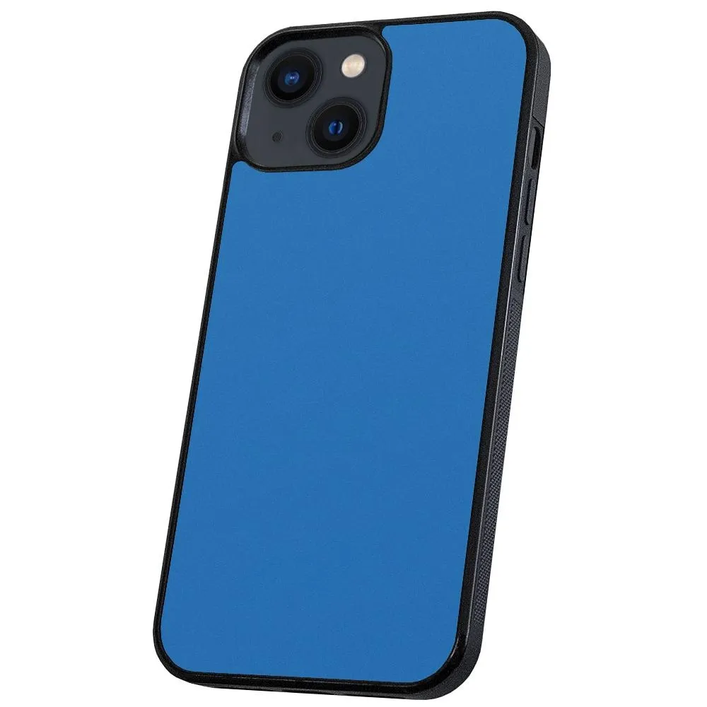 iPhone 13 Mini - Deksel/Mobildeksel Blå