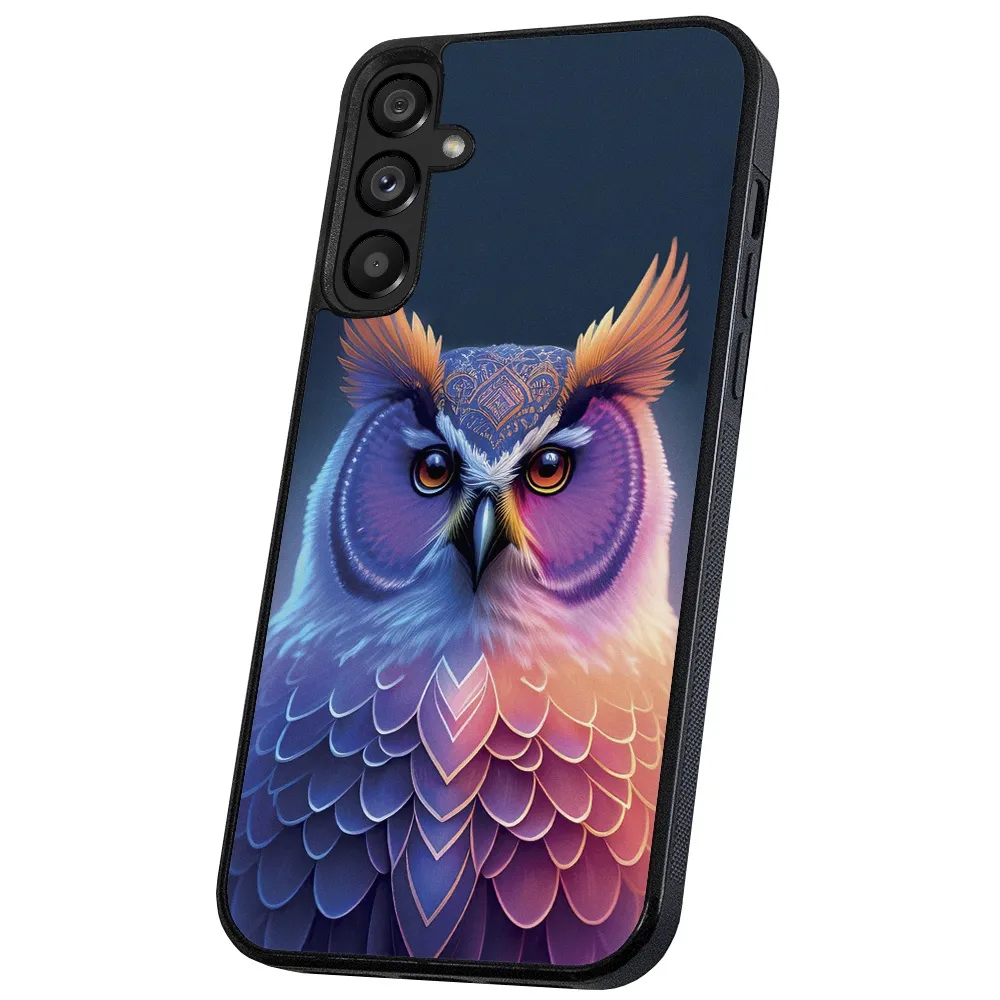 Samsung Galaxy A15 - Deksel/Mobildeksel Ugle