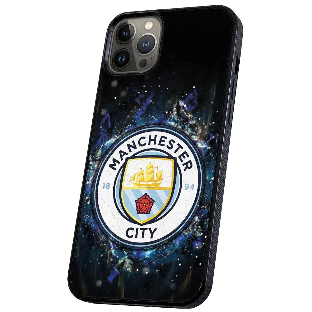 iPhone 11 Pro - Deksel/Mobildeksel Manchester City