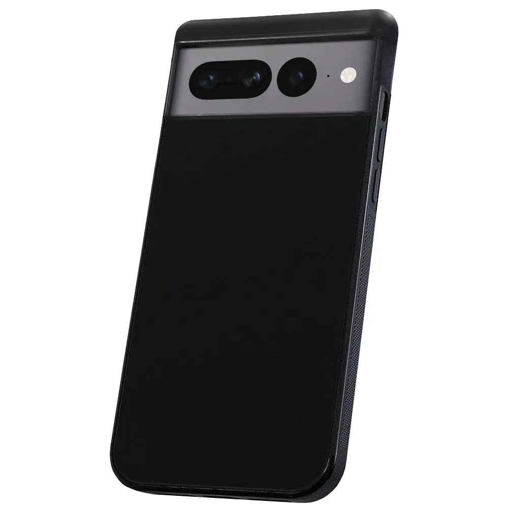 Google Pixel 7 Pro - Deksel/Mobildeksel Svart
