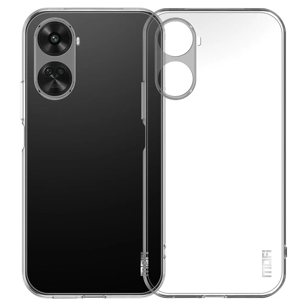 MOFI Huawei Nova 11 SE / Huawei nova 12 SE slim shield deksel - Transparent