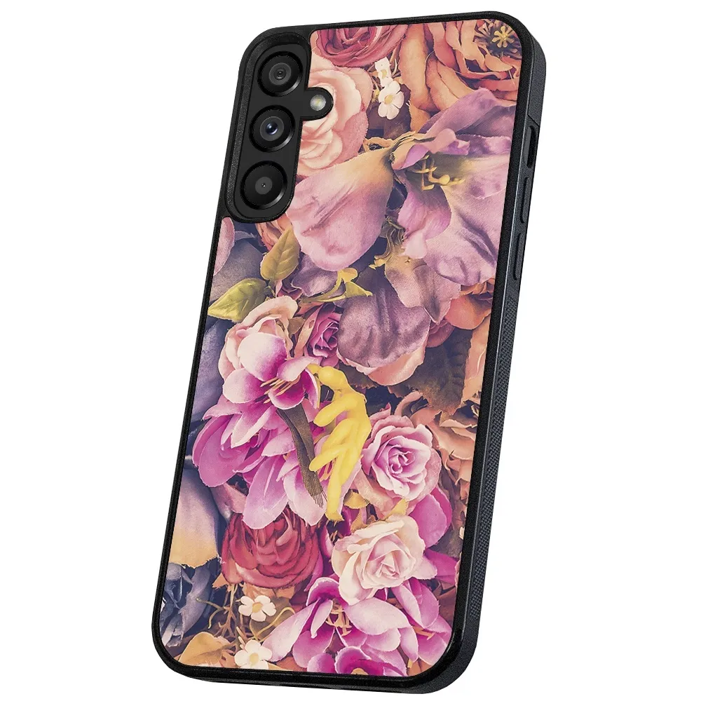 Samsung Galaxy S25 - Deksel/Mobildeksel Roser