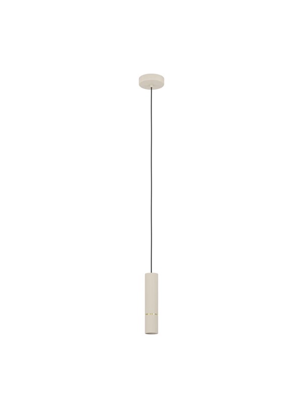 EGLO CAMINIA PENDEL GU10 345LM 3000K SAND/BM