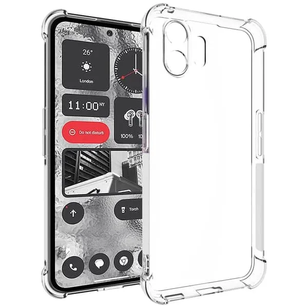 Nothing Phone 2 støtsikkert deksel