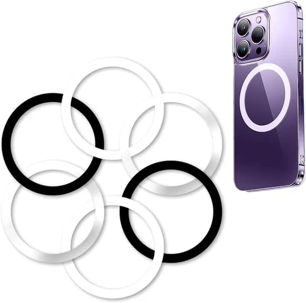 Magsafe Ringlim til iPhone 12 13 14 15 16