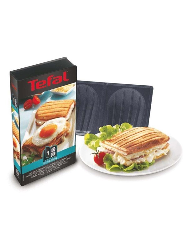 Tefal XA800112 Snack Collection - box 1: Toast