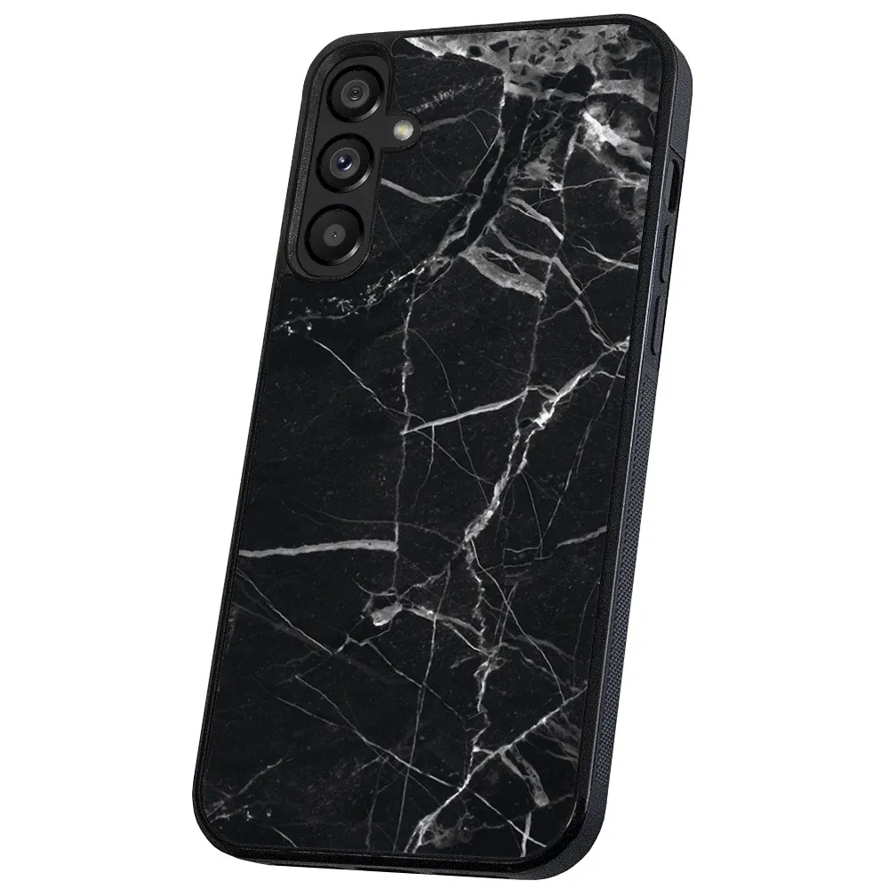 Samsung Galaxy S24 FE - Deksel/Mobildeksel Marmor