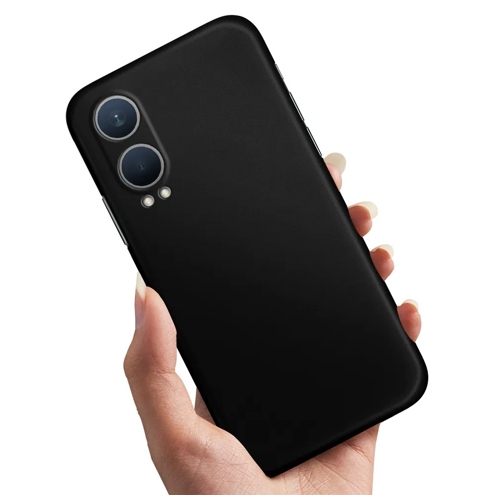Deksel / Mobildeksel til OnePlus Nord CE4 Lite 5G - Svart