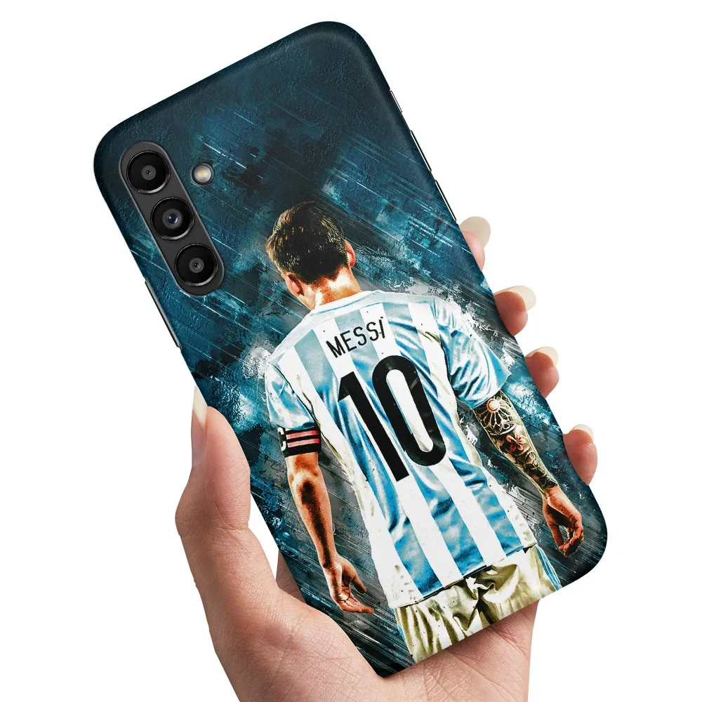 Deksel / Mobildeksel til Samsung Galaxy A16 - Messi