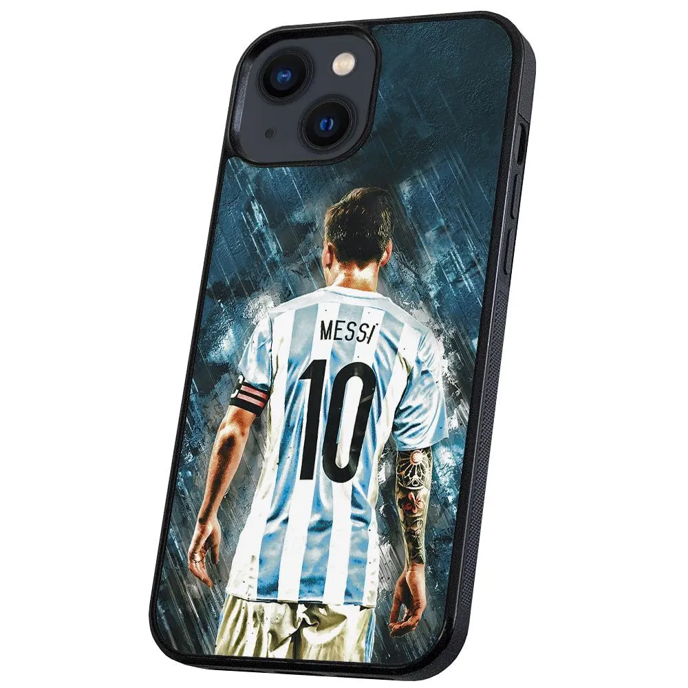iPhone 13 - Deksel/Mobildeksel Messi