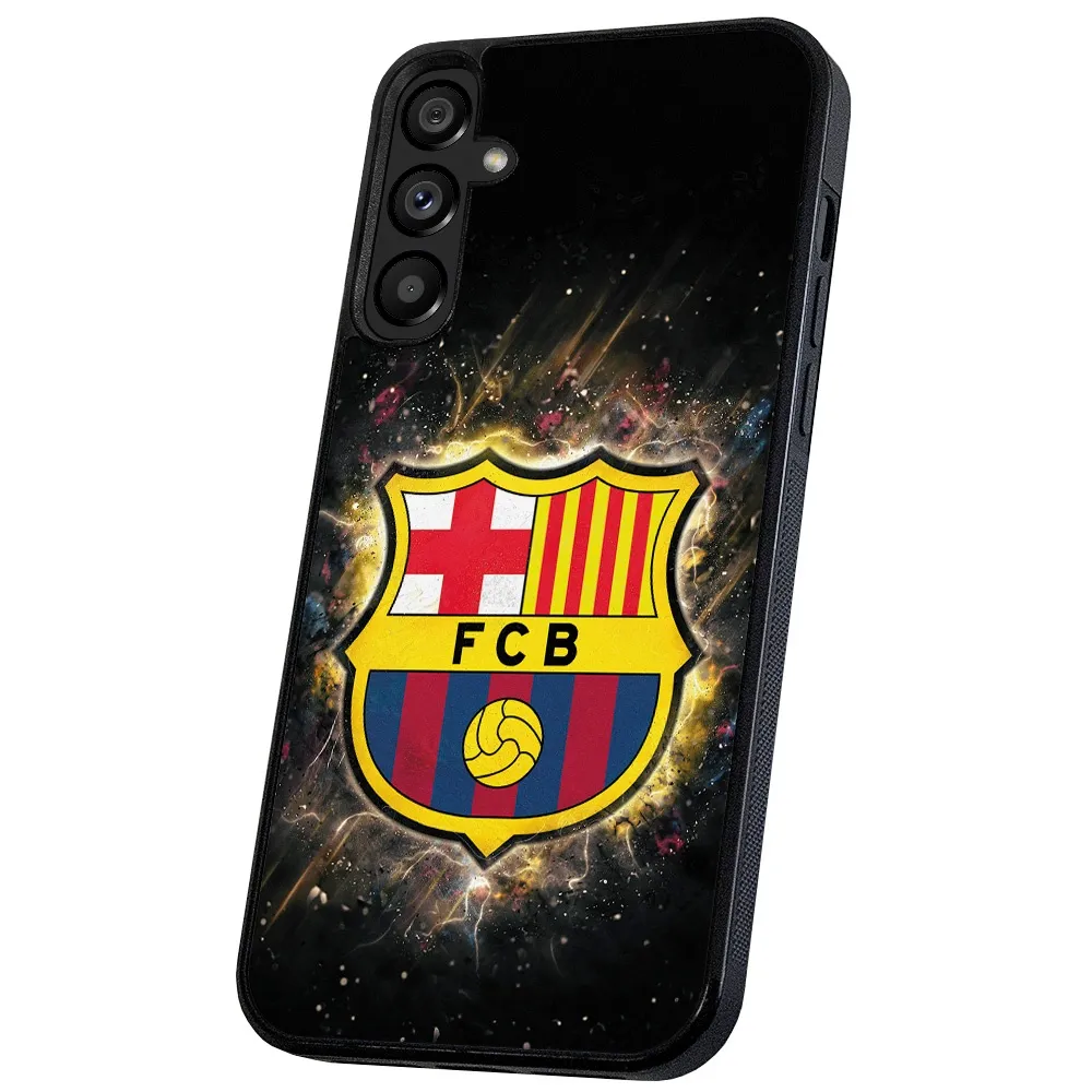 Samsung Galaxy A54 - Deksel/Mobildeksel FC Barcelona