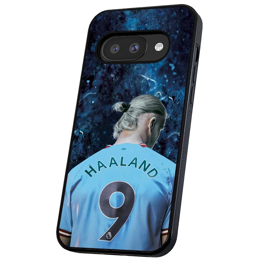 Google Pixel 9A - Deksel/Mobildeksel Haaland