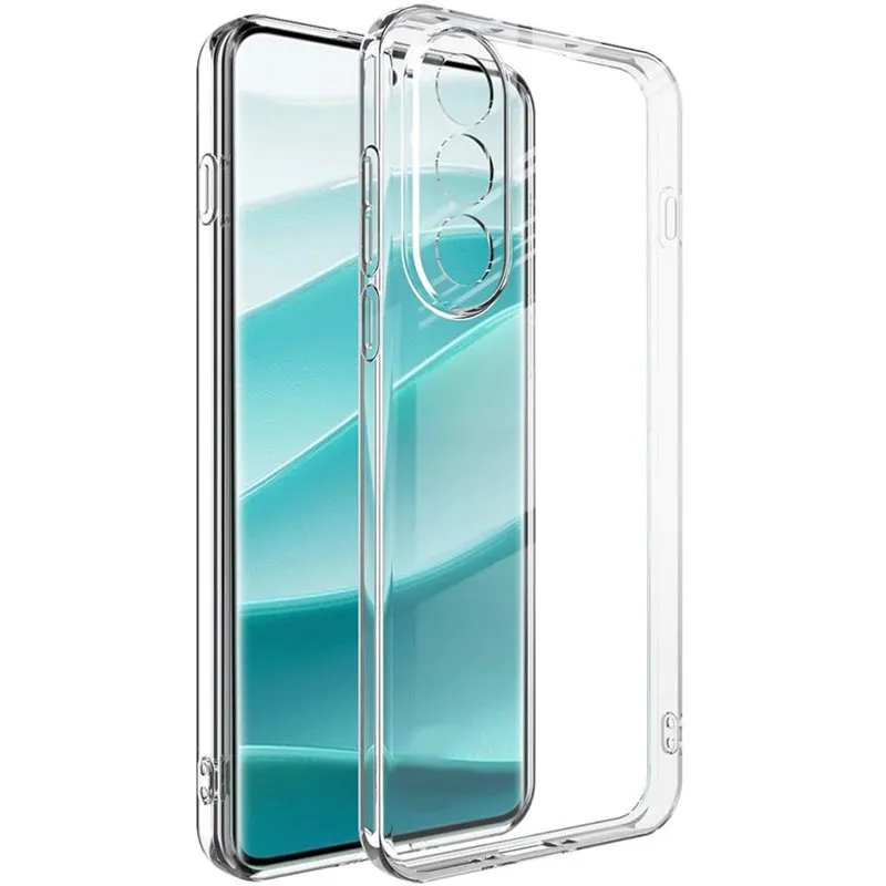 PCH gjennomsiktig silikon deksel til OnePlus Nord 5