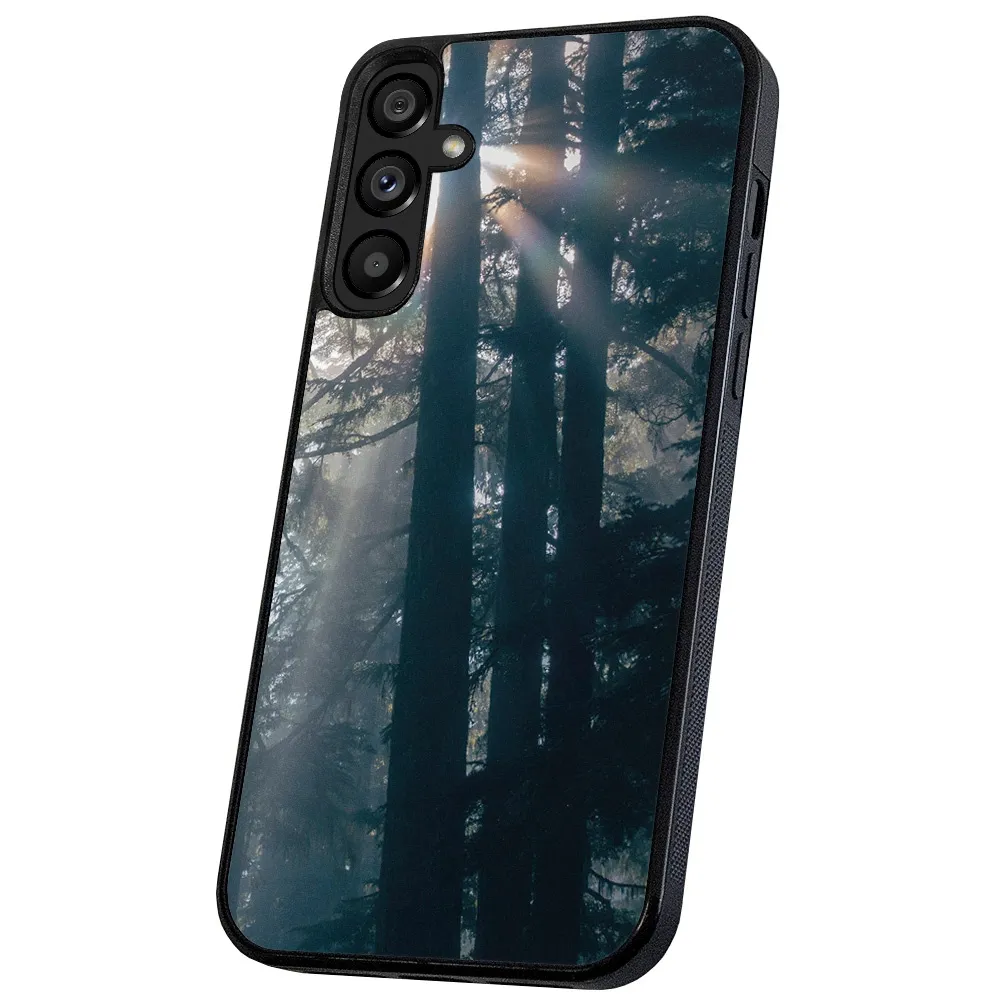 Samsung Galaxy A17 5G - Deksel/Mobildeksel Sunshine