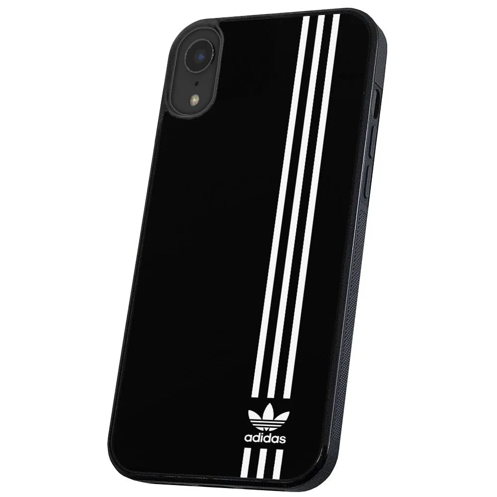 iPhone XR - Deksel/Mobildeksel Adidas