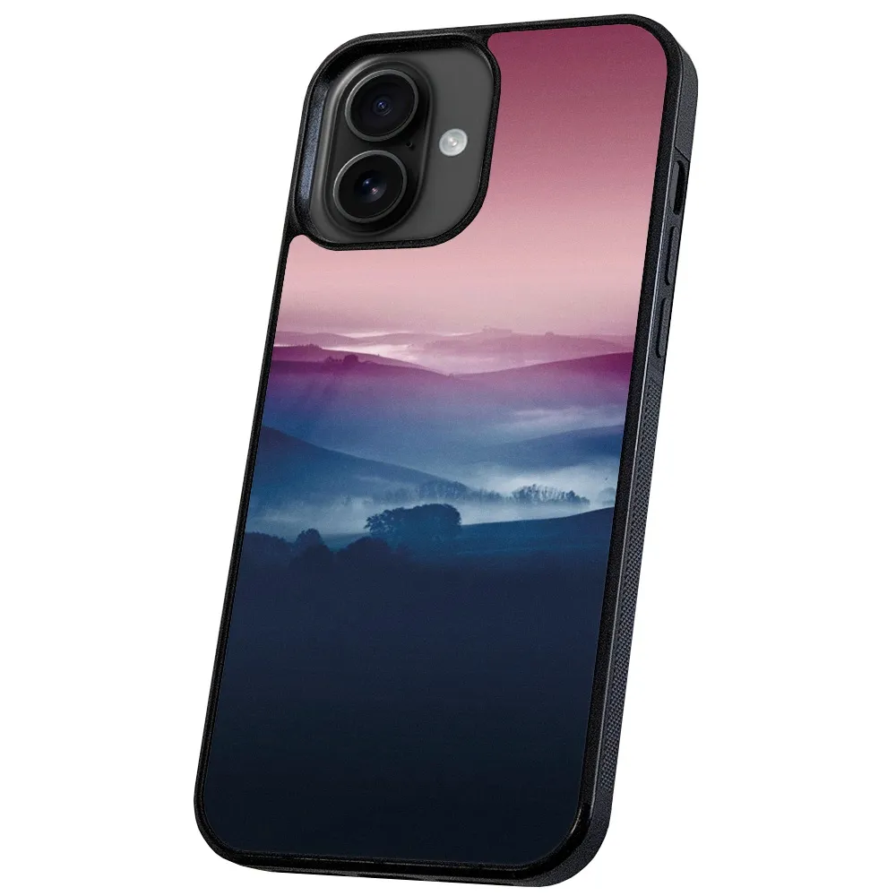 iPhone 16 - Deksel/Mobildeksel Fargerike Daler
