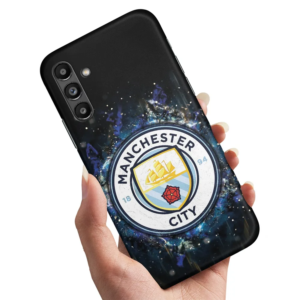 Deksel / Mobildeksel til Samsung Galaxy A54 - Manchester City