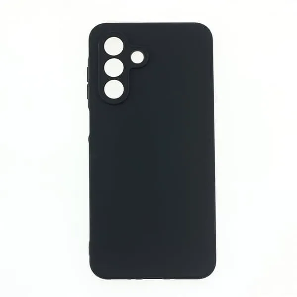 Samsung A26 Deksel - Matt Svart