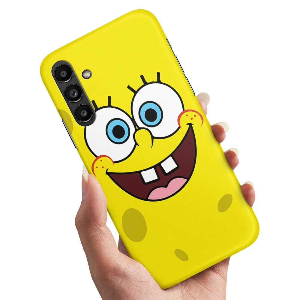 Deksel / Mobildeksel til Samsung Galaxy A16 - Svampebob