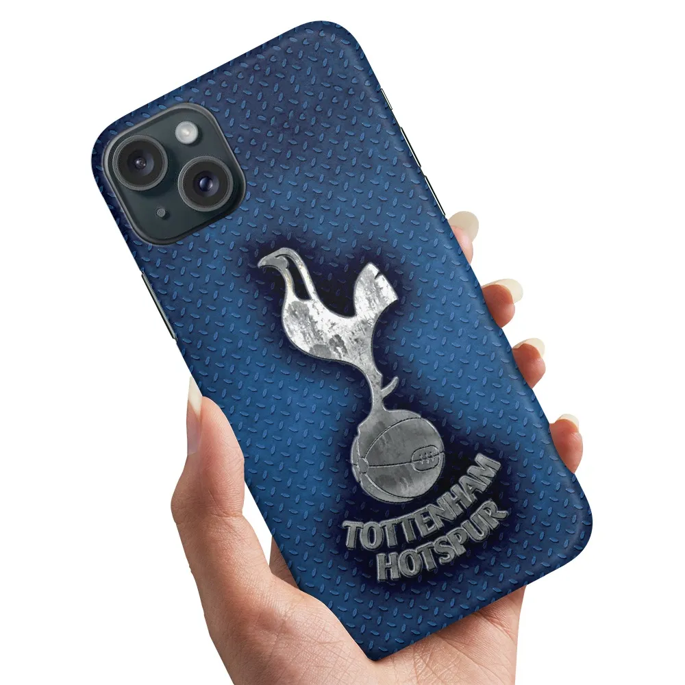 Deksel / Mobildeksel til iPhone 15 - Tottenham