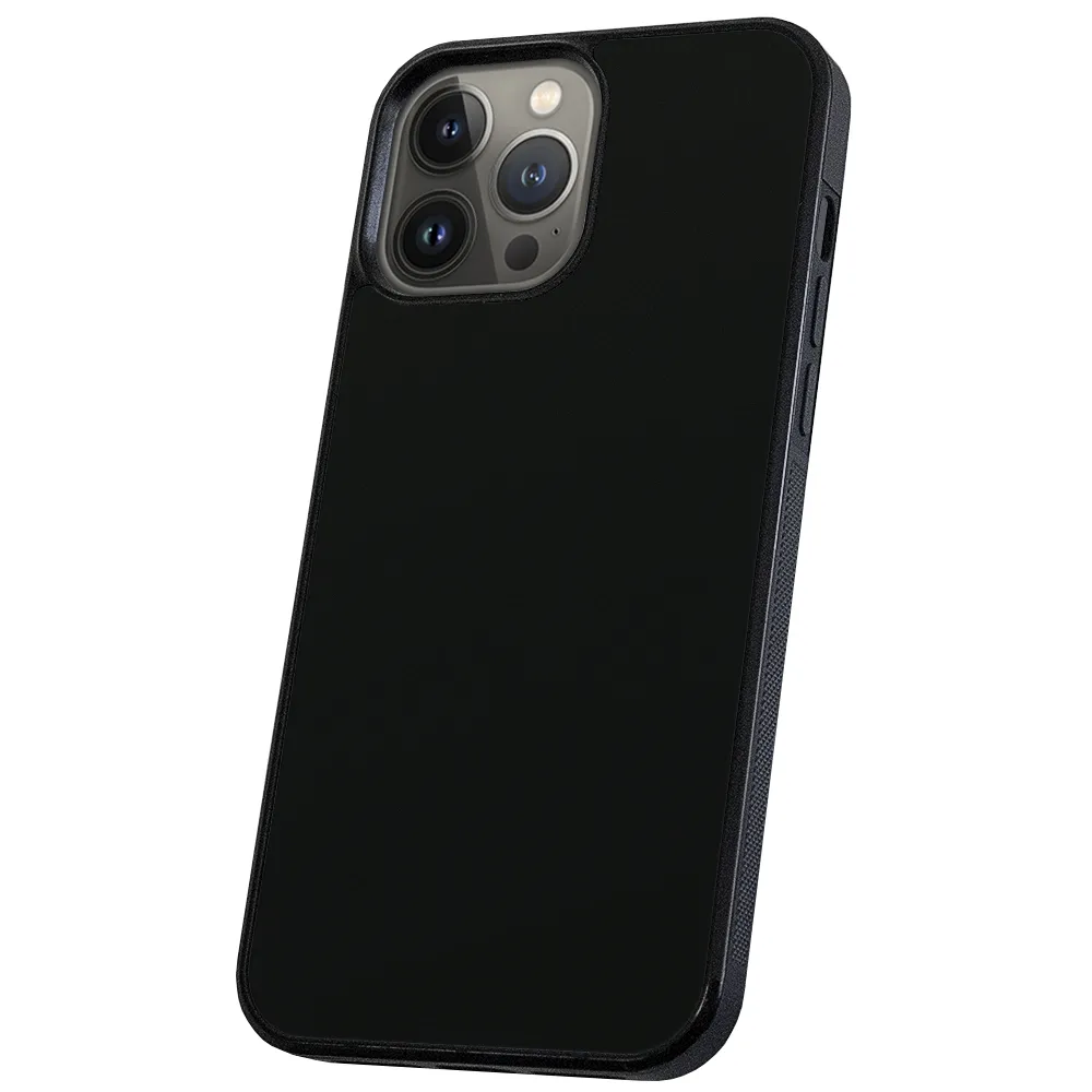 iPhone 16 Pro Max - Deksel/Mobildeksel Svart
