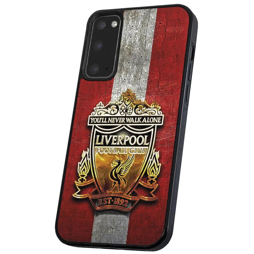Samsung Galaxy S20 FE - Deksel/Mobildeksel Liverpool