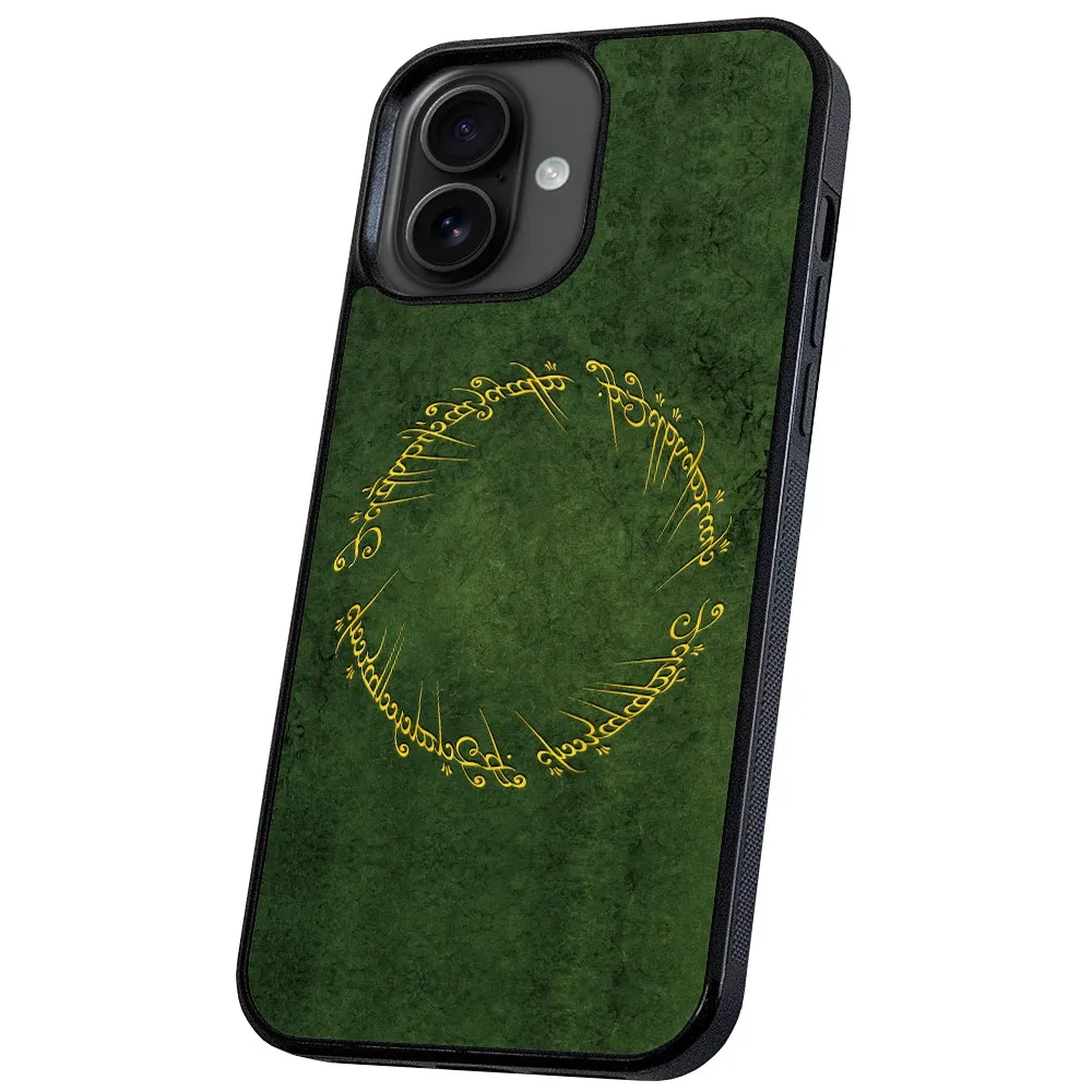 iPhone 17 - Deksel/Mobildeksel Lord of the Rings