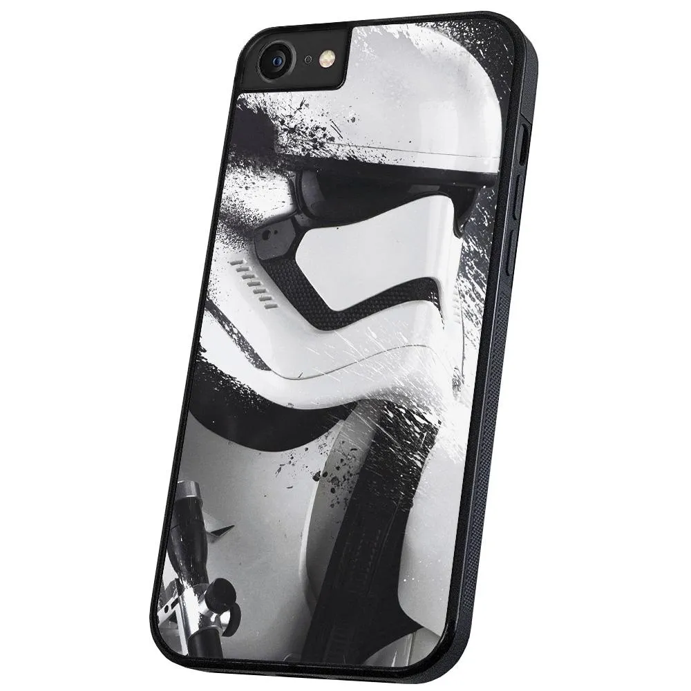 iPhone 16e/17e - Deksel/Mobildeksel Stormtrooper Star Wars