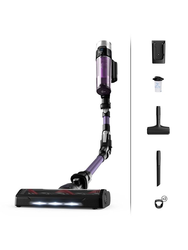 Tefal 2-in-1 Vacuum cleaner X-Force 9.60 Stick Vac Flex Essential