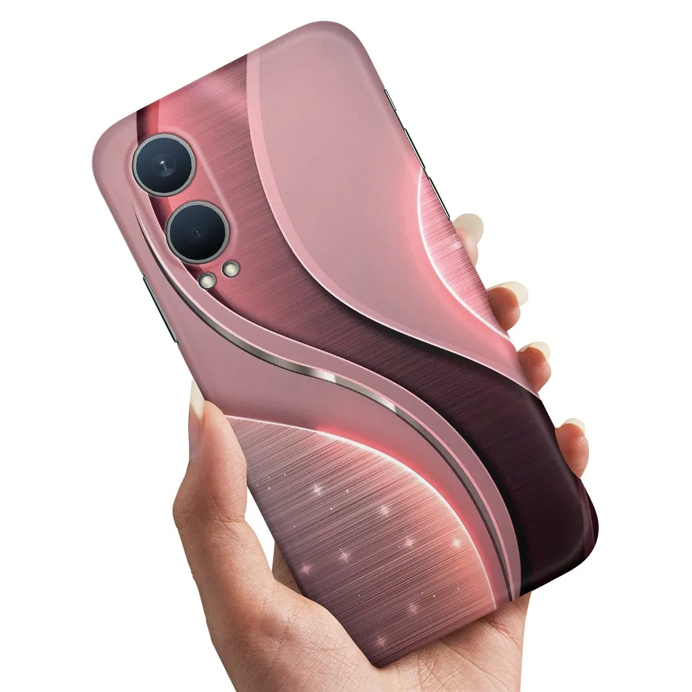 Deksel / Mobildeksel til OnePlus Nord CE4 Lite 5G - Abstract