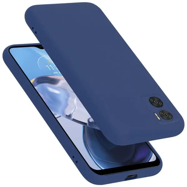 Deksel til Motorola MOTO E22 / E22i Silikondeksel TPU Case Cover