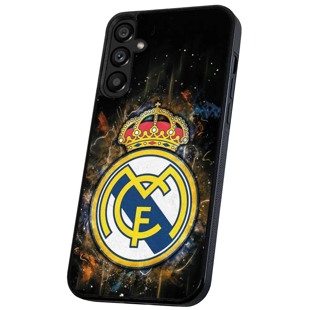 Samsung Galaxy S25 FE - Deksel/Mobildeksel Real Madrid