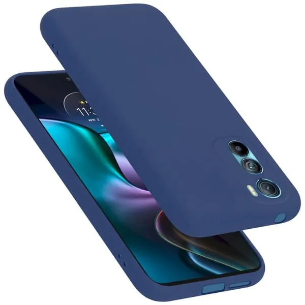 Deksel til Motorola EDGE 30 Silikondeksel TPU Case Cover